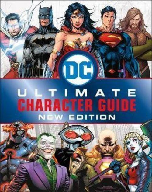 Thumbnail - Melanie Scott / Dc Comics Ultimate Character Guide9780241361375