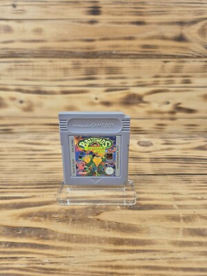 Nintendo Game Boy Classic || 2,0 von 6 || Battletoads - Ragnaroks World || NOE 
