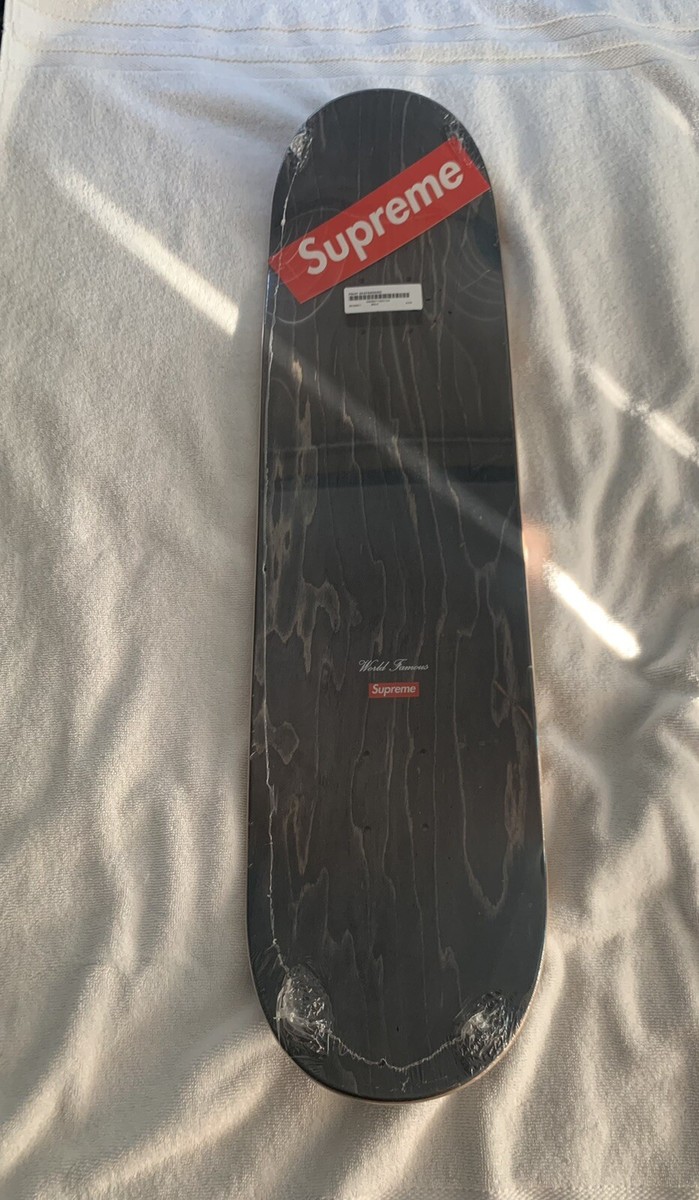SUPREME SS19 FRUIT SKATEBOARD DECK AUTHENTIC NEW IN HAND! | eBay