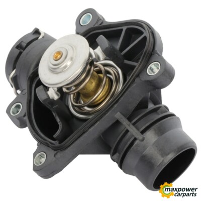 Thermostat Housing For 09-13 BMW X5 09-11 BMW 335d L6 3.0L 4-Door 11517805811