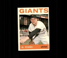 1964 Topps 99 Al Stanek RC EX-MT #D413698