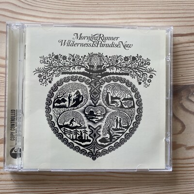 Morning Runner   Wilderness Is Paradise Now 2006 Album CD Neuwertig