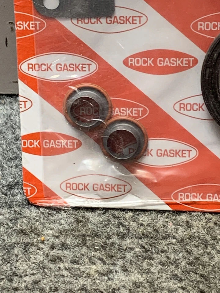 Nuevo sello de cubierta de distribución del motor DNJ TC609 para Nissan 200SX 1995-1998 Foto 4 de 4