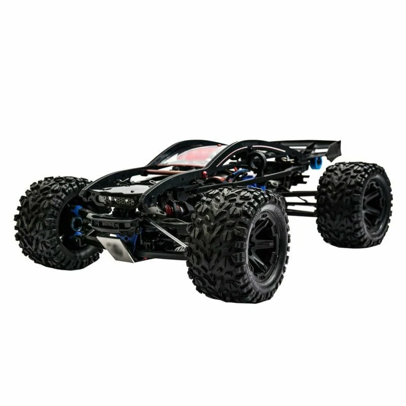 Car Body Protective Roll Cage Shell for Traxxas 1:10 E-REVO EREVO SUMMIT Truck - Image 4 of 4