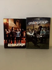 Entourage HBO TV Series Seasons 1 & 2 DVD Lot of 2 Seasons