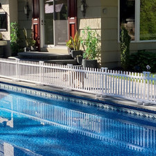 Portable 2-Panel Puppy Playpen - Freestanding Dog Fence for Indoor/Outdoor Use