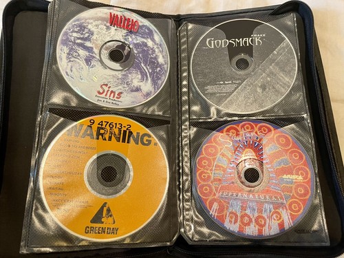 CD's Rock Metal Alternative Korn Creed Ray Hubbard Stevie Limp Bizkit Lot of 36 - Picture 7 of 9