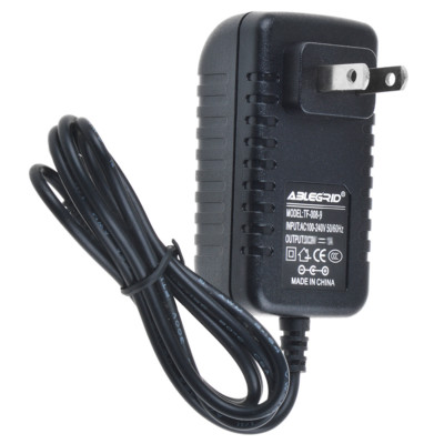 12V AC Adapter Charger for iLUV AS300-120-AA200 Power Supply Cable PSU Laptop