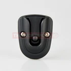 Radio Mic Holder | CB, Ham & PMR Strong Radio Microphone Stick On Clip Hanger