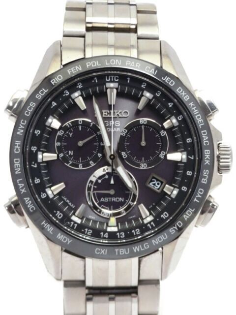 Seiko Astron Men's Black Watch - SBXB003 for sale online | eBay Seiko Astron Men's Black Watch - SBXB003 for sale online | eBay