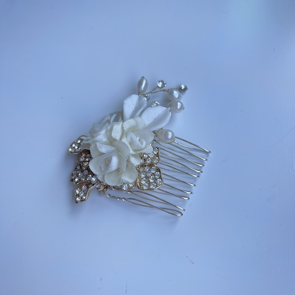 Anthropologie BHLDN Azalea Hair Comb Where to Buy Affordable Wedding Dresses | Vox main image 3