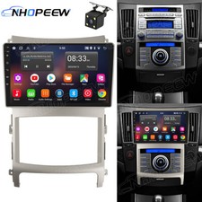 Android 13 Car Stereo Radio Gps Navi For Hyundai Veracruz Ix55 2007-2012 Camera
