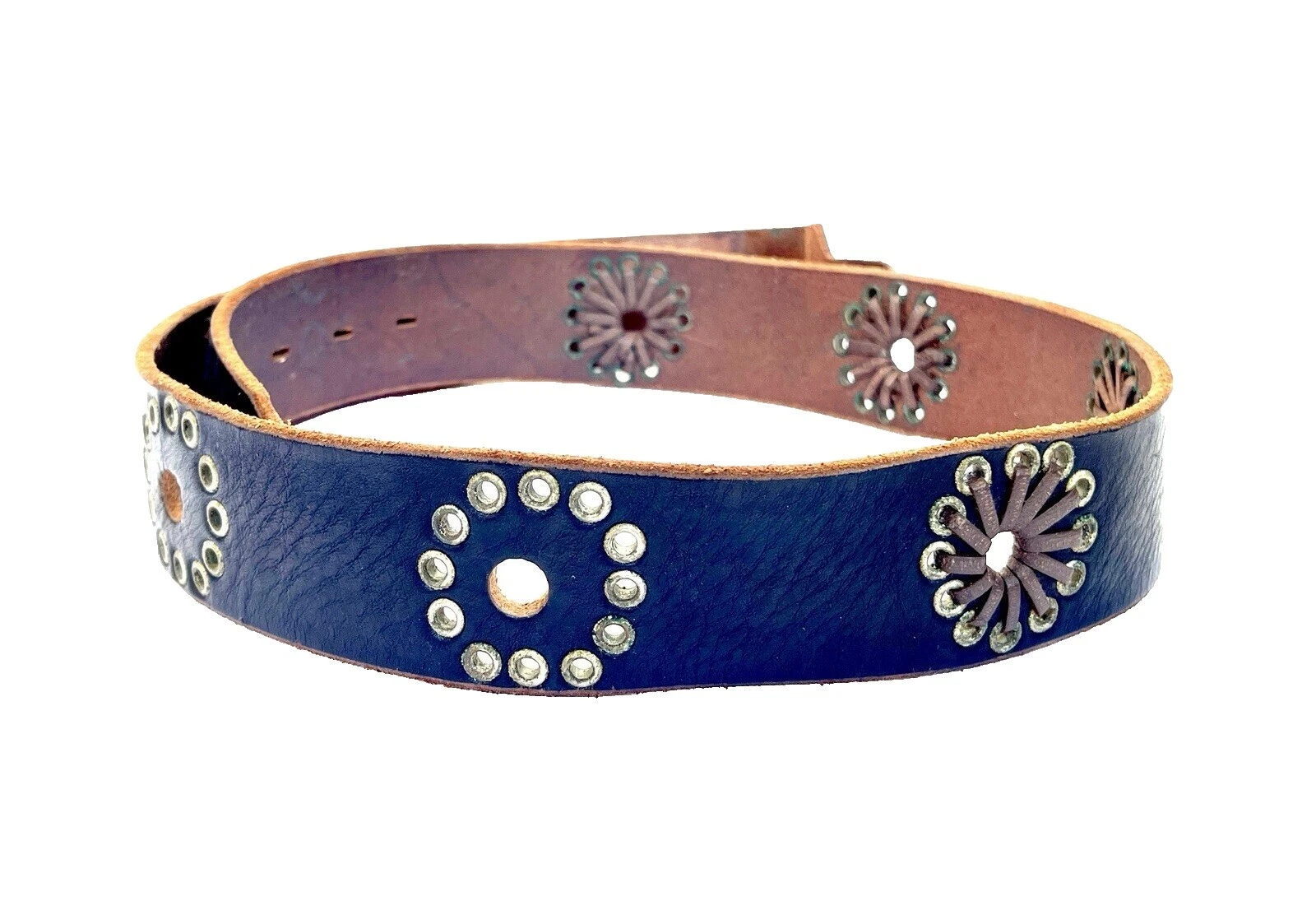 Handmade Rockabilly Leather Vintage Accessories