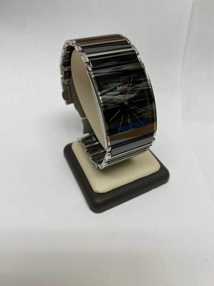 RADO Integral男士腕表石英表防水瑞士制造 — 第 2/4 张图片