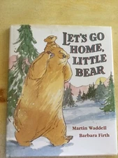 RARE stated 1st Edition, 1993, Let’s Go Home, Little Bear, h/c d/j brand new