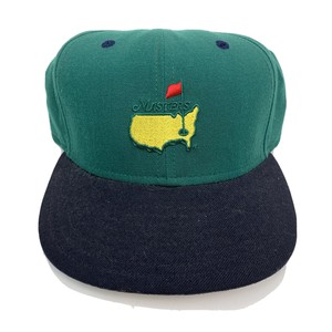 new era masters hat