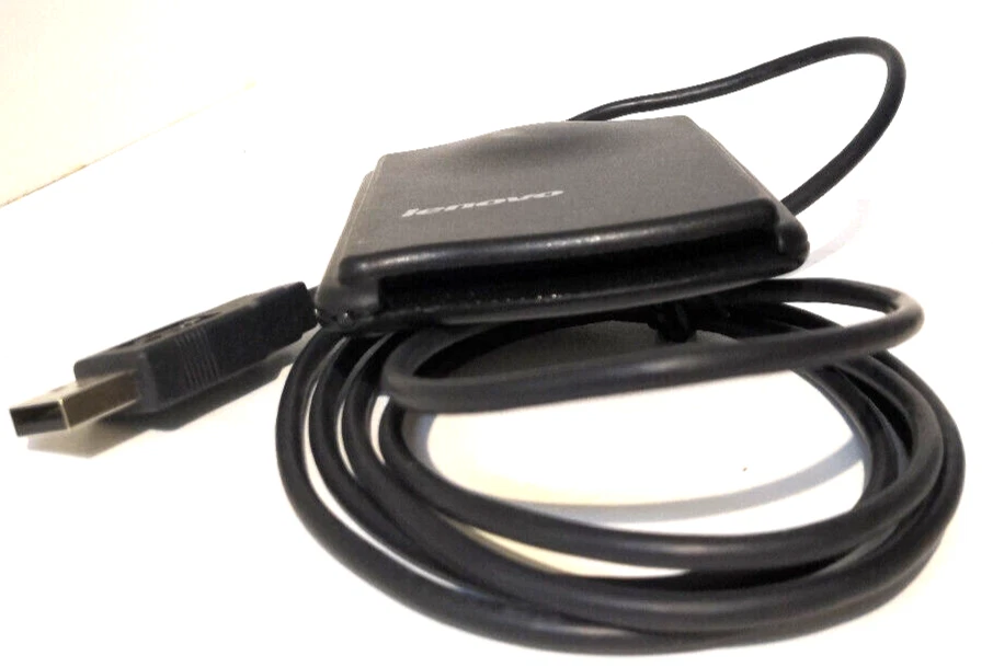 Original Lenovo Gemalto USB Smart Card Reader P/N: 41N3046  FRU: 41N3046 - Bild 4 von 4