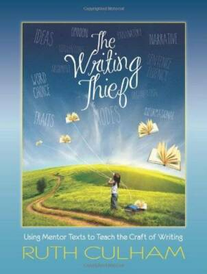 #ad The Writing Thief: Using Mentor Texts to Teach the Craft of Writing GOOD $4.08