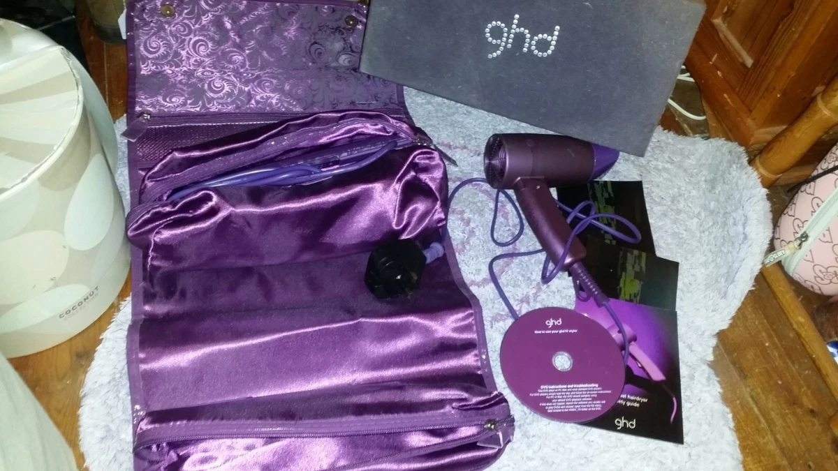 Ghd iv purple limited edition cheap