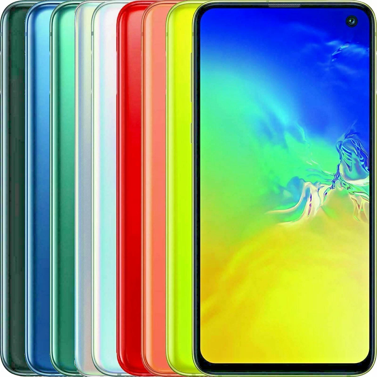 Samsung Galaxy S10e 128gb G970F/DS 128GB DUAL SIM Unlocked