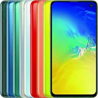 スマートフォン本体 Samsung Galaxy S10e Dual-SIM SM-G970F/DS Samsung Galaxy S10e G970F/DS 128GB/6GB Factory Unlocked