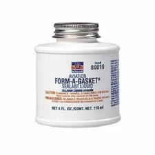 Permatex 80019 Aviation Form-A-Gasket 4oz
