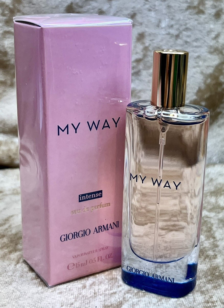 Perfume Price Armani Si My Way My Way INTENSE Giorgio Armani Eau