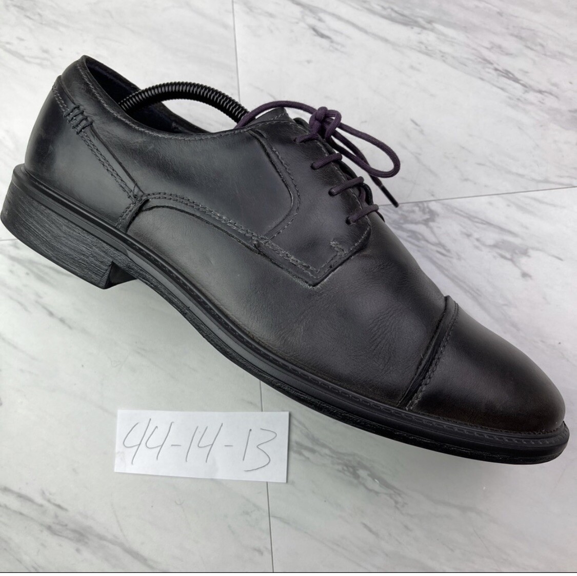 Ecco mens (size 44 / 10 US) derby display picture 1