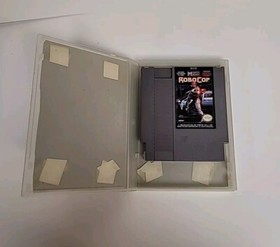 Robocop (Nintendo Entertainment System, 1988) NES - Authentic With Hard Case