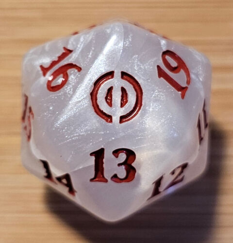 Magic: The Gathering Spindown Dice D20 Life Counter Variety Available - Picture 16 of 26