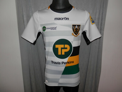 Rugby Saints 2016 Jersey 2016-17 Northampton Saints Pro Away Shirt