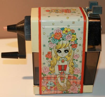 KITABOSHI ENPITSU Pencil lead sharpener for pencil OTP-150SP