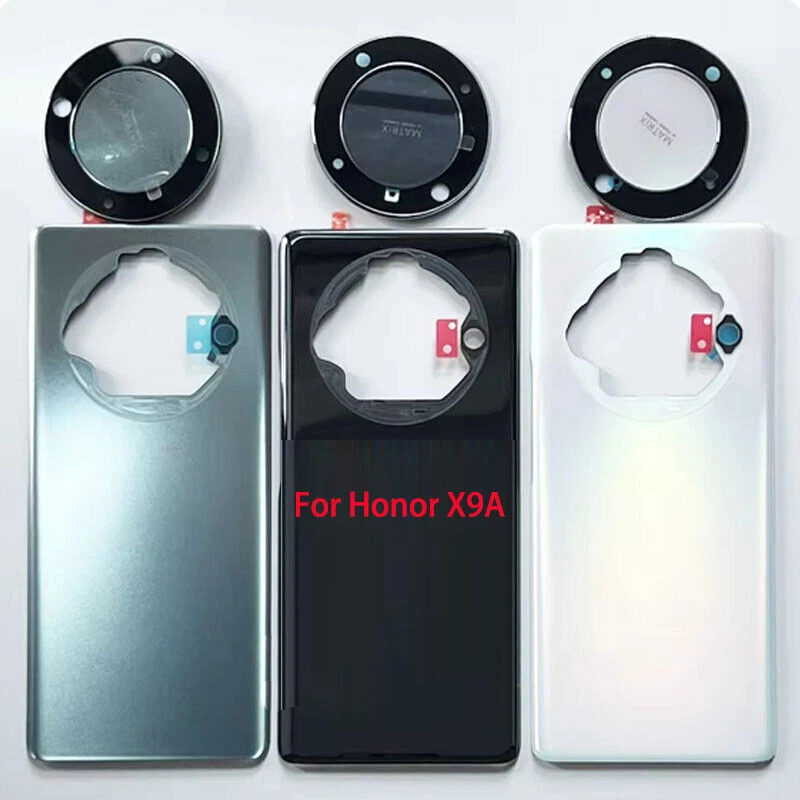 Carcasa trasera con lente para Huawei Honor X9A / X9B Foto 2 de 4