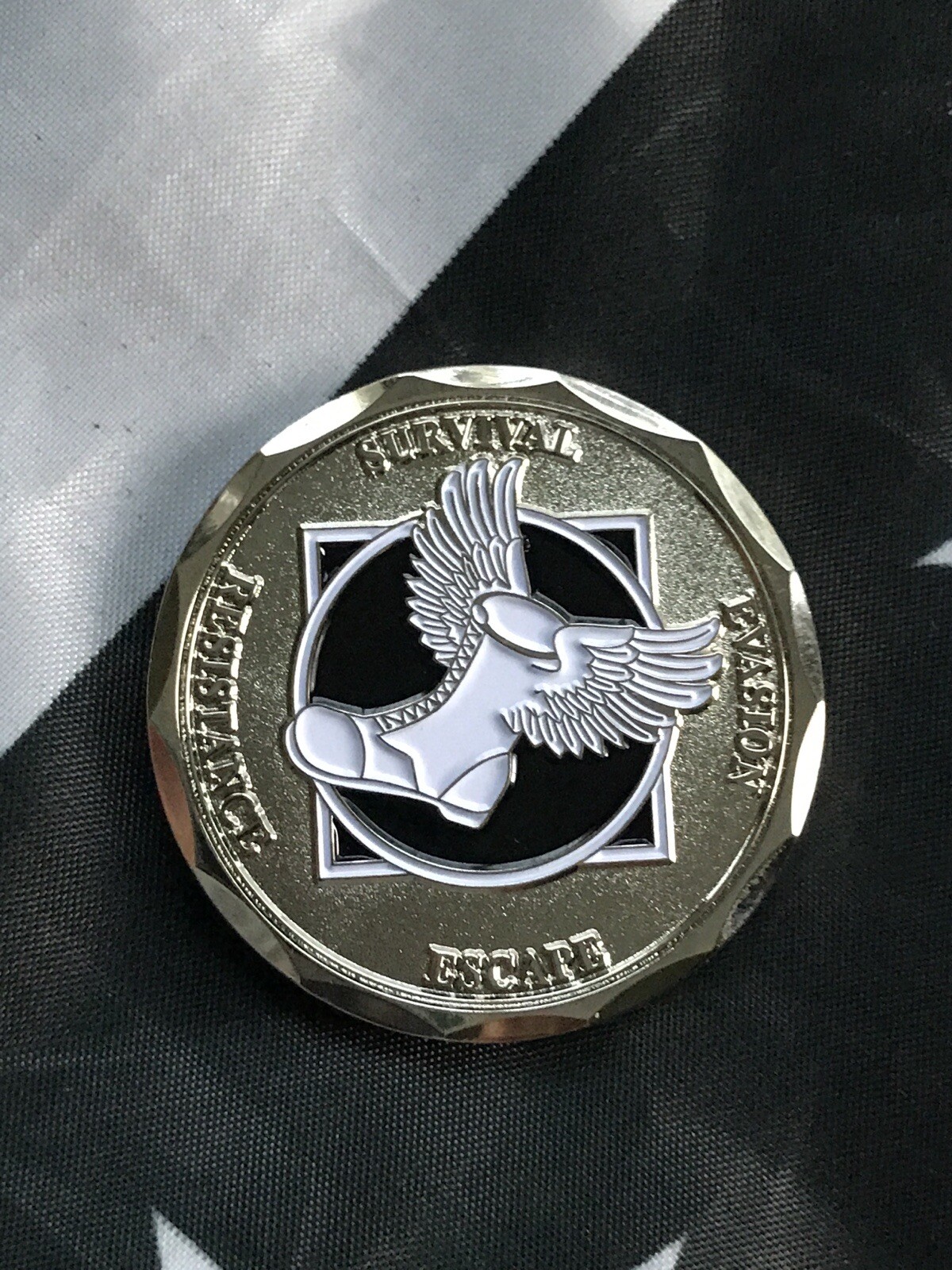 SERE FAIRCHILD AFB SCHOOL Rabbit Survial Evade Resistance Escape