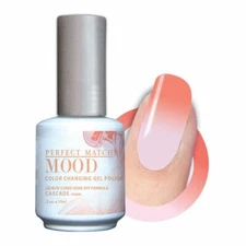 LeChat Perfect Match Mood Changing Gel Polish 0.5 Oz - Cascade MPMG 32