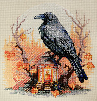 Abris Art Counted Cross-stitch kit - The Night Watch AH-243