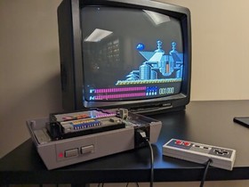 Solar Jetman (Nintendo NES, 1990) Aut&eacute;ntico | Probado/Funcionando