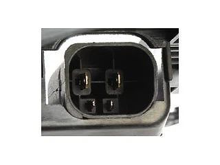 Engine Cooling Fan Assembly Dorman For 2010-2016 Mercedes-Benz E300 2011 2012 - Image 2 of 2