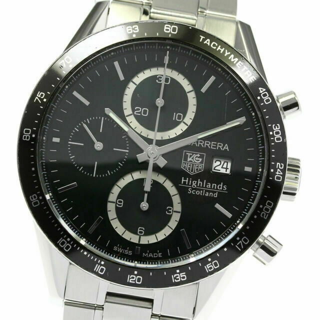 TAG Heuer Carrera Men display picture 3
