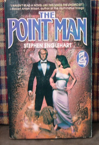 The Point Man, by Stephen Englehart, Fantasy, 1981 Paperback 5800