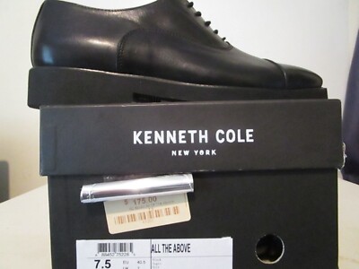 Kenneth Cole Sz 10 Vero CU010 Made In Italy Loafers Kenneth Cole Vero Cuoio Italian Loafers Made Italy Brown  main image 3