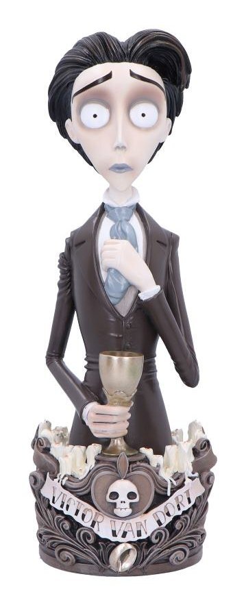 Corpse Bride Victor Bust