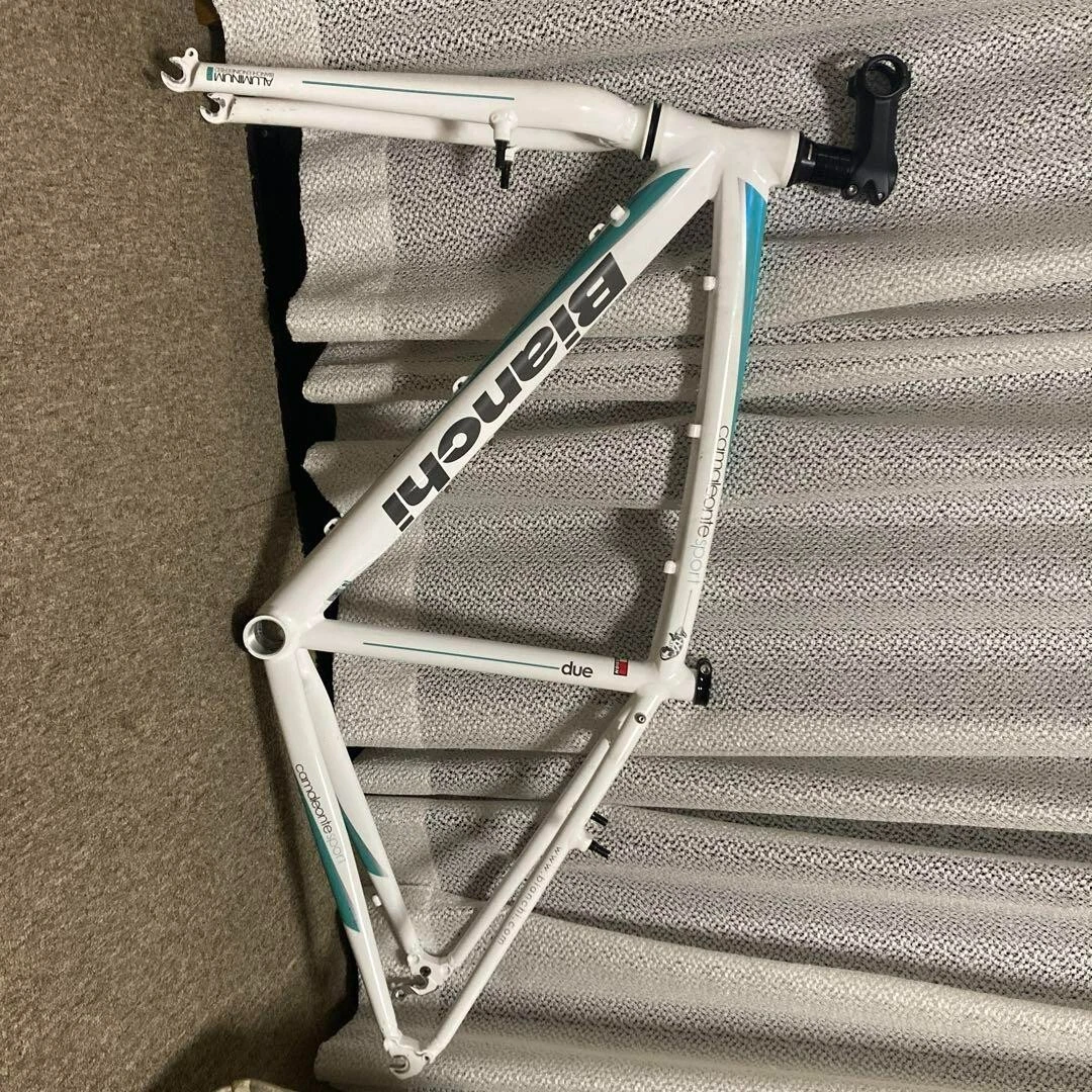 Bianchi Aluminum Bike Frames for sale | eBay
