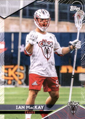 B3366- 2022 Topps Premier Lacrosse League #s 1-200 -You Pick- 15+ FREE US SHIP