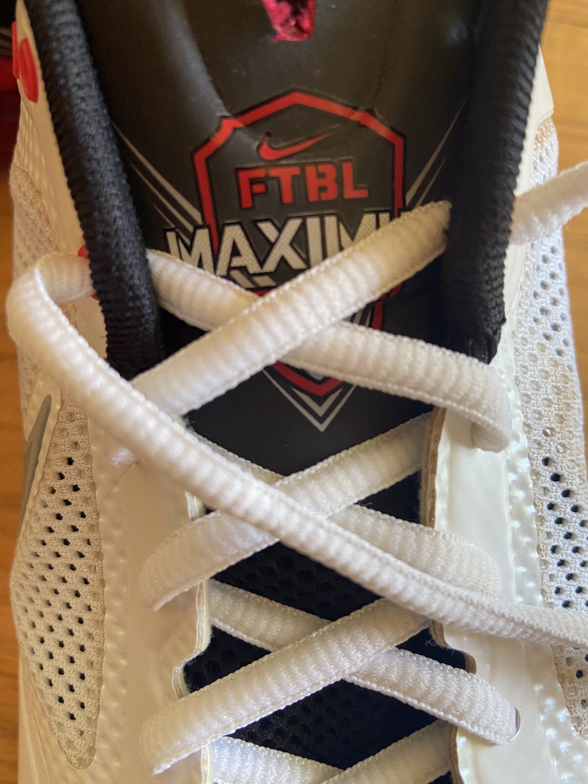 Nike Air Trainer 1.3 2012 NFL Pro Bowl Maximus Athleta Sample Promo Sz