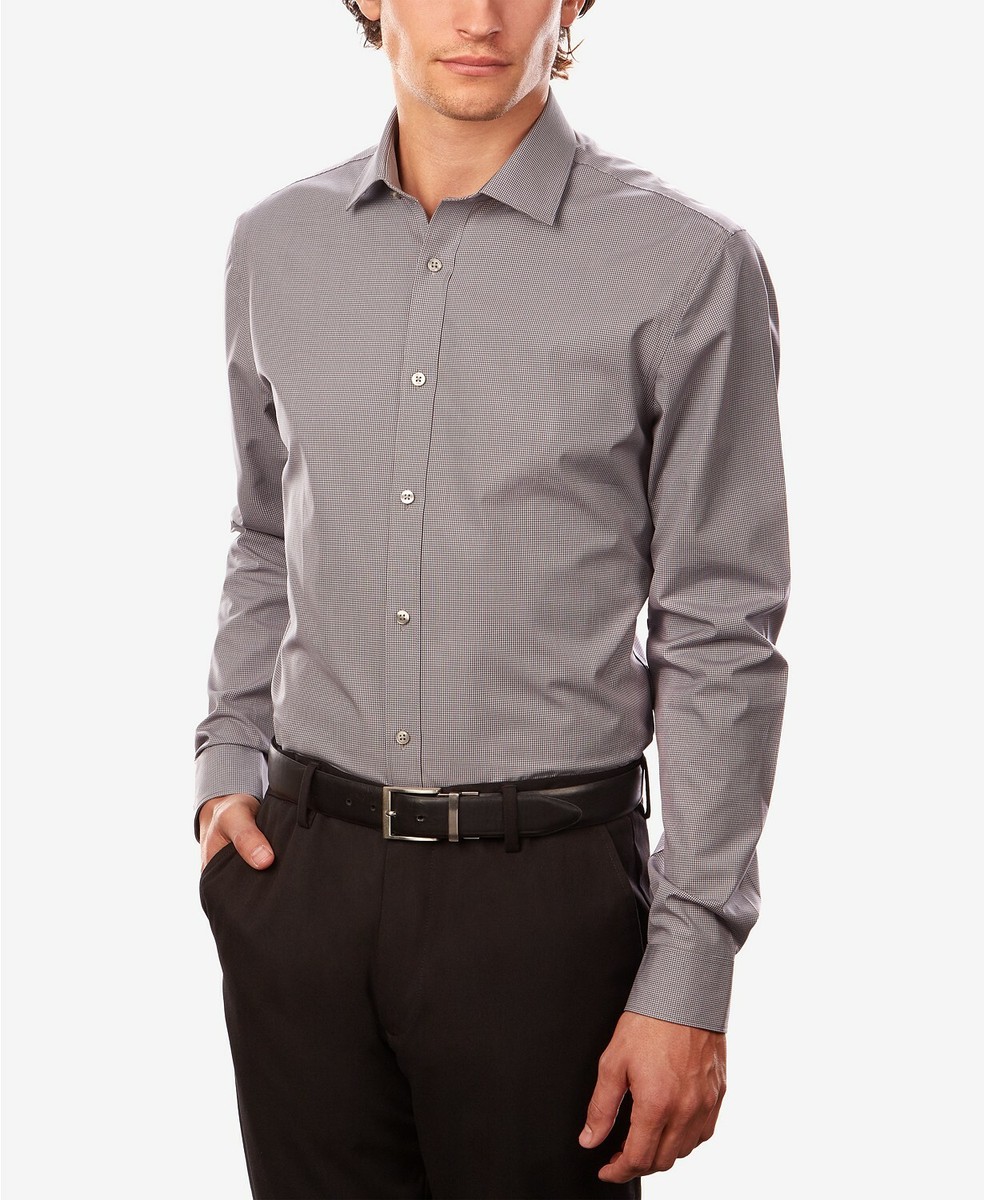 green emerald velvet dress Amazon.com: DKNY Mens Slim Fit Stretch Print Button Down Dress Shirt, Blue,  17.5
