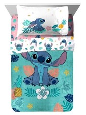 Lilo Stitch Kids Twin/Full Blanket Twin Sheets-W36188007456, W3964797896
