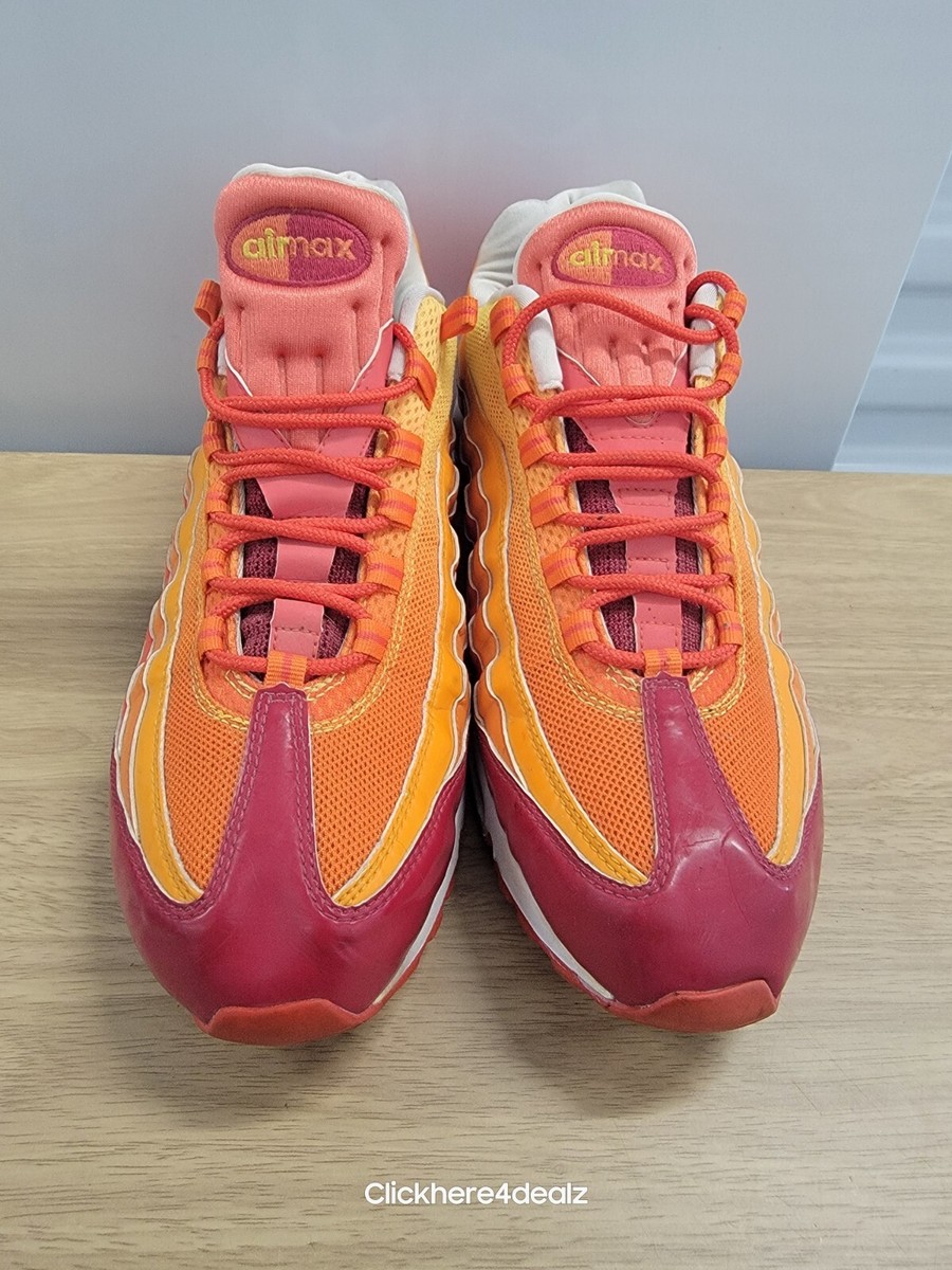 human torch air max 95