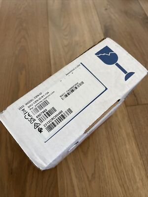 Crestron CEN-IO-RY-104 Wired Ethernet Module with 4 Relay Ports - NEW