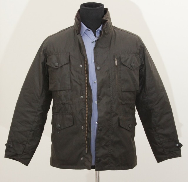 barbour sapper jacket ebay